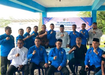 KNPI dan Disdikbud Aceh Tengah Satukan Langkah Bangun Kepemimpinan Generasi Muda