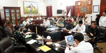 Satgas PRR Turun ke Aceh Tengah, Data Rehabilitasi dan Rekonstruksi Diverifikasi