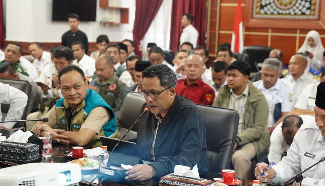 533 Rumah Pascabencana Dibangun di Aceh Tengah Tahun Ini, Pekerjaan Dimulai September