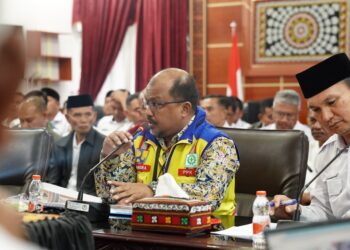 Proyek Rp458 Miliar Dikebut, Jembatan Pelang dan Titi Merah Target Rampung Akhir 2026