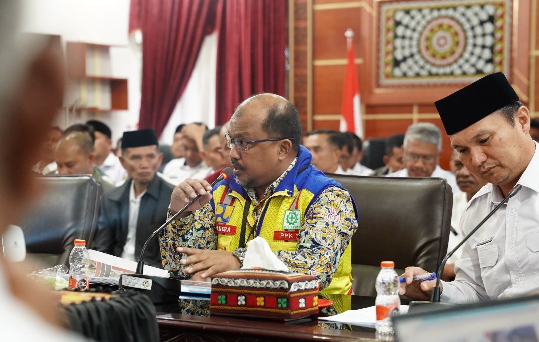 Proyek Rp458 Miliar Dikebut, Jembatan Pelang dan Titi Merah Target Rampung Akhir 2026