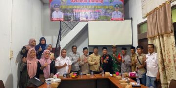 Takengon Timur Kampung Pertama Gelar Musrenbangdes 2027 di Aceh Tengah