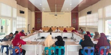 Disdikbud Aceh Tengah Matangkan Persiapan Karnaval Budaya HUT Ke-81 RI 