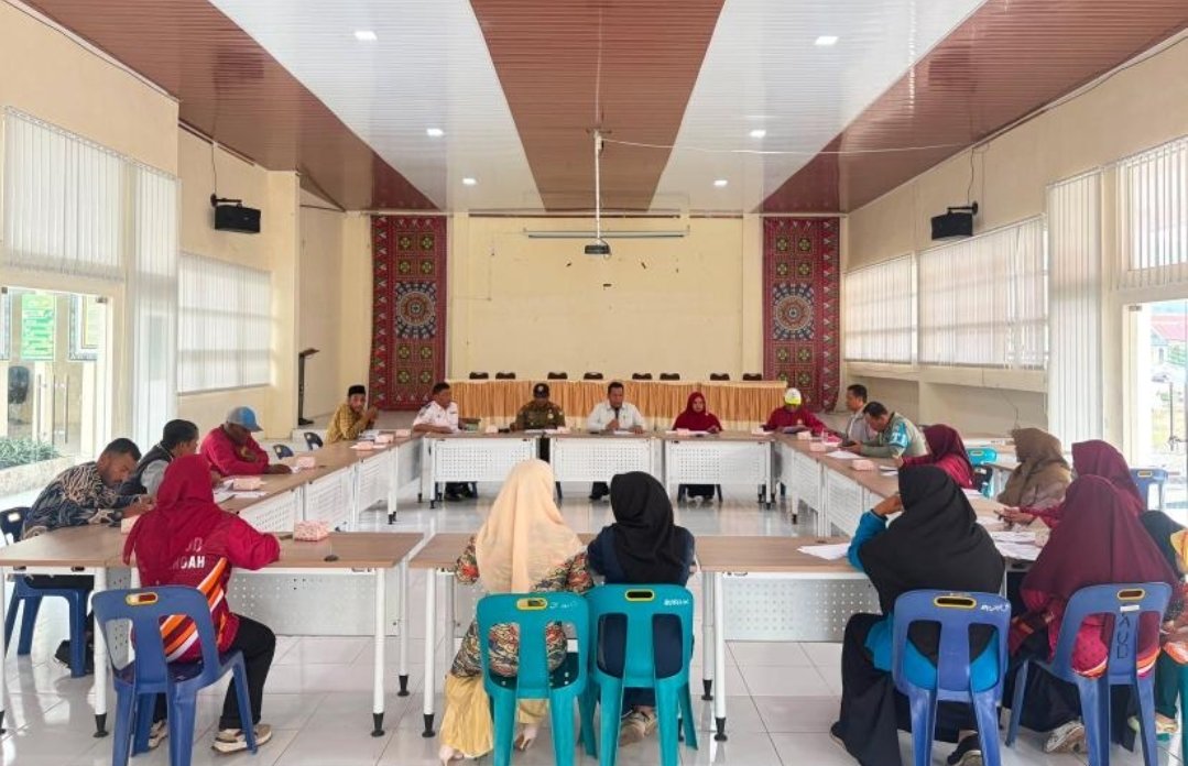 Disdikbud Aceh Tengah Matangkan Persiapan Karnaval Budaya HUT Ke-81 RI 