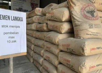 Polisi Cek Kelangkaan Semen, Warga Aceh Tengah Diimbau Tak Panic Buying