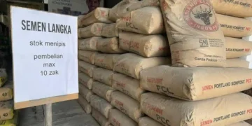 Polisi Cek Kelangkaan Semen, Warga Aceh Tengah Diimbau Tak Panic Buying
