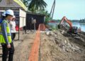 Wapres Gibran Tinjau Jembatan Krueng Tingkeum, Pastikan Rampung Akhir 2026