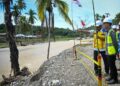 Nyaris Rampung, Wapres Gibran Pastikan Jembatan Lumut Aceh Tengah Dibangun Berkualitas