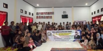 Amiruddin Serap Aspirasi Warga Sanehen dan Wih Sagi Indah Lewat Reses