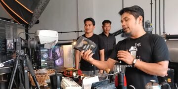 Merawat Aroma Kopi Arabika Gayo di Riuh Pasar Digital