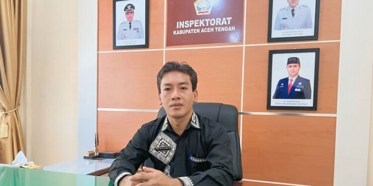 Audit Khusus Inspektorat Aceh Tengah di Tubuh Disdikbud dan RSUD Datu Beru Rampung 