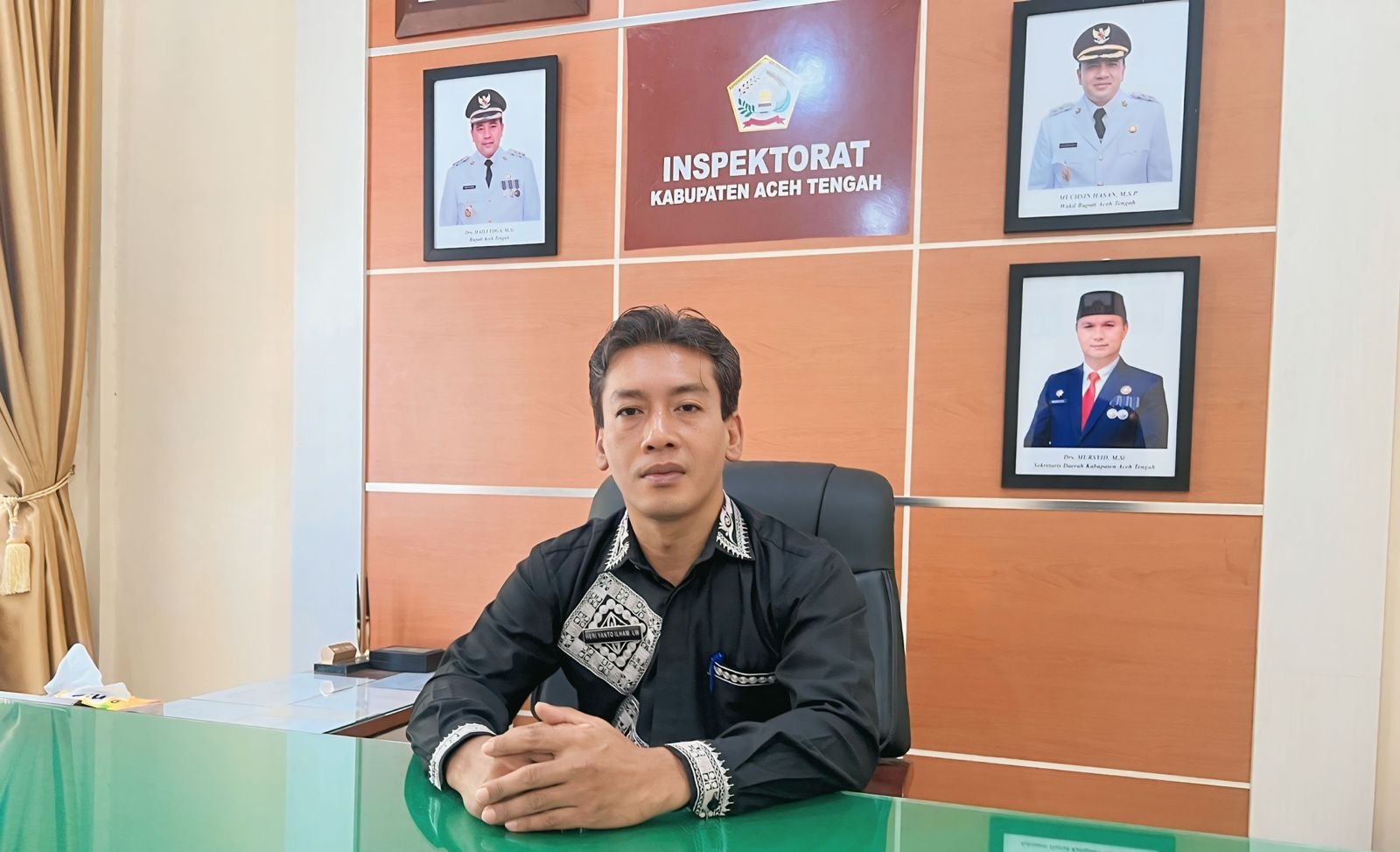 Audit Khusus Inspektorat Aceh Tengah di Tubuh Disdikbud dan RSUD Datu Beru Rampung 