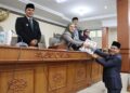Piutang Rp62,4 Miliar, SiLPA Rp85 M, Begini Pandangan Fraksi Gerindra DPRK Aceh Tengah 