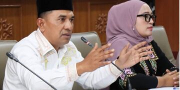 Disebut Akses Perkebunan Warga Ketol Lumpuh, Muchsin Perintahkan PUPR Turunkan Alat Berat
