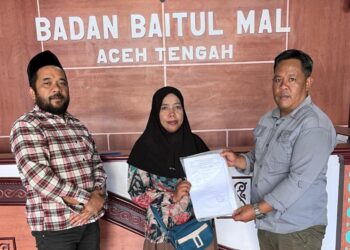 Baitul Mal Aceh Tengah Siapkan Dana Pengobatan untuk Nia Rahmadani