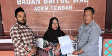 Baitul Mal Aceh Tengah Siapkan Dana Pengobatan untuk Nia Rahmadani