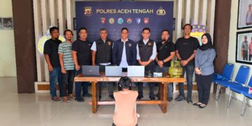 Curi Laptop dan Kamera di SDN 15 Atu Tulu, Pelaku Dibekuk, Barang Curian Disita Polisi 