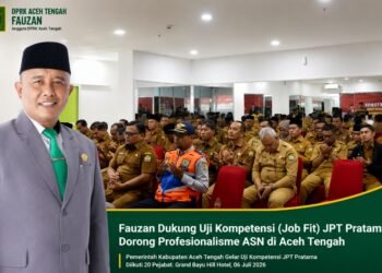 Job Fit ASN, Fauzan Sebut Jabatan Harus Diisi Berdasarkan Kompetensi