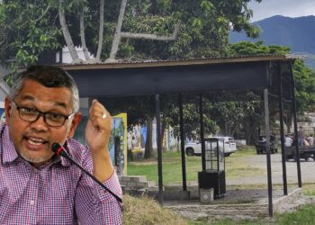 Kanopi Musara Alun Dibahas, Khairul Ahadian; “Bongkar itu, Jangan ada Istilah TS”