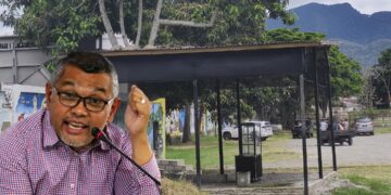 Kanopi Musara Alun Dibahas, Khairul Ahadian; “Bongkar itu, Jangan ada Istilah TS”