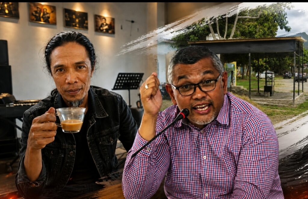 Disorot Khairul Ahadian, Pemilik Kanopi Musara Alun “Kalau Saya Salah, Kenapa Tidak Datang dan Bicara?”