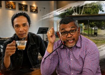 Disorot Khairul Ahadian, Pemilik Kanopi Musara Alun “Kalau Saya Salah, Kenapa Tidak Datang dan Bicara?”