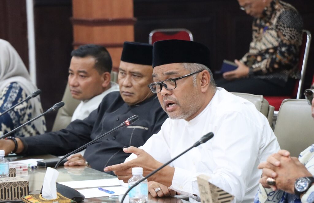 Jawab Pernyataan Pemilik Kanopi Musara Alun, Khairul Ahadian: “Tiga Bulan Lalu Sudah Diingatkan”