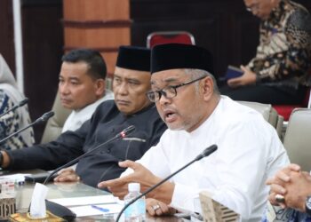 Jawab Pernyataan Pemilik Kanopi Musara Alun, Khairul Ahadian: “Tiga Bulan Lalu Sudah Diingatkan”