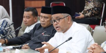 Jawab Pernyataan Pemilik Kanopi Musara Alun, Khairul Ahadian: “Tiga Bulan Lalu Sudah Diingatkan”