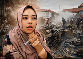 Saat Ismawati Berlari Tinggalkan Rumah, Selamatkan Balita dari Kobaran Api