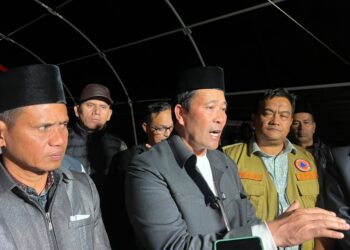 Haili Yoga Harap Menteri Transmigrasi Dengar Jeritan Korban Kebakaran di Jagong Jeget