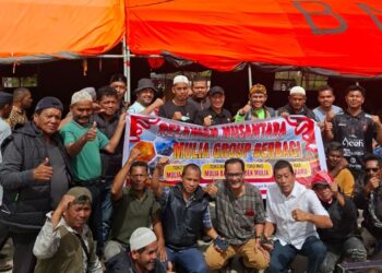 200 Selimut untuk Penyintas Kebakaran Jagong Jeget dan Sagi Indah