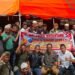 200 Selimut untuk Penyintas Kebakaran Jagong Jeget dan Sagi Indah