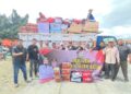Kadis Sosial Aceh Turun ke Pengungsian Korban Kebakaran Jagong Jeget