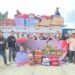 Kadis Sosial Aceh Turun ke Pengungsian Korban Kebakaran Jagong Jeget