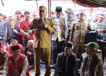 Baitul Mal Aceh Tengah Salurkan Rp210 Juta untuk Korban Kebakaran Jagong Jeget