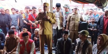 Baitul Mal Aceh Tengah Salurkan Rp210 Juta untuk Korban Kebakaran Jagong Jeget