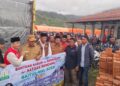 Baitul Mal Aceh Salurkan Bantuan Rp359,95 Juta untuk Korban Kebakaran Jagong Jeget