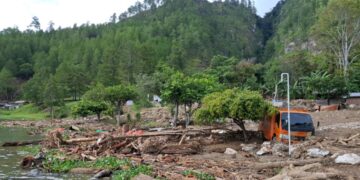 Pulih Pasca Bencana, Jalan Harapan di Tengah Luka