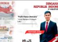 Karya “Pulih Pasca Bencana”, Wartawan Harie.id Raih Juara 1 Lomba Jurnalistik HUT ke-81 RI