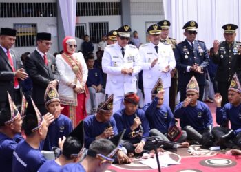 Dari Balik Jeruji, Didong WBP Takengon Sindir Koruptor: “Bawa Mereka Susul ke Sini”