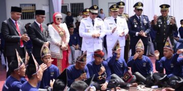 Dari Balik Jeruji, Didong WBP Takengon Sindir Koruptor: “Bawa Mereka Susul ke Sini”