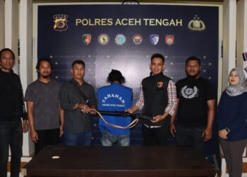 Gara-gara Ditegur Asap Rokok, Pria di Bebesen Diduga Hajar Warga Pakai Senapan Angin
