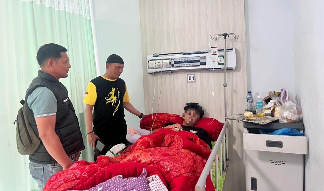 Video Penganiayaan Sesama Pelajar Viral di Medsos, Polisi Mulai Lakukan Penyelidikan