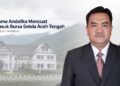 Nama Andalika Digadang Layak Masuk Bursa Sekda Aceh Tengah