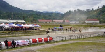 10 Race, 52 Kuda! Ini Jadwal Pacuan Kuda di Blang Bebangka Hari Ini!