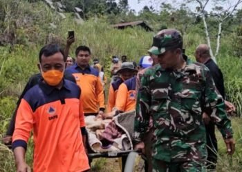 Baitul Mal Evakuasi Mustahiq Lumpuh di Arul Badak, Siapkan Rumah dan Modal Usaha