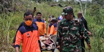 Baitul Mal Evakuasi Mustahiq Lumpuh di Arul Badak, Siapkan Rumah dan Modal Usaha