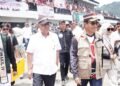 Ketua KONI Pusat Dorong Blang Bebangka Jadi Tuan Rumah Berkuda Memanah Indonesia