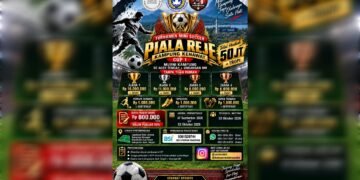 Piala Reje Kampung Kenawat Cup I Segera Bergulir, Hadiah Tembus Rp50 Juta